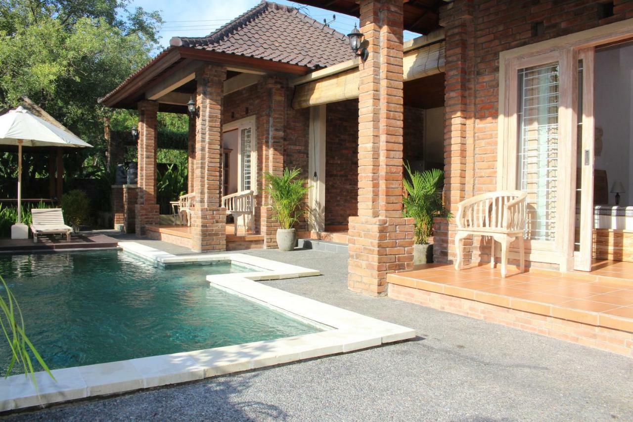 Villa Mayong Uluwatu Ngoại thất bức ảnh