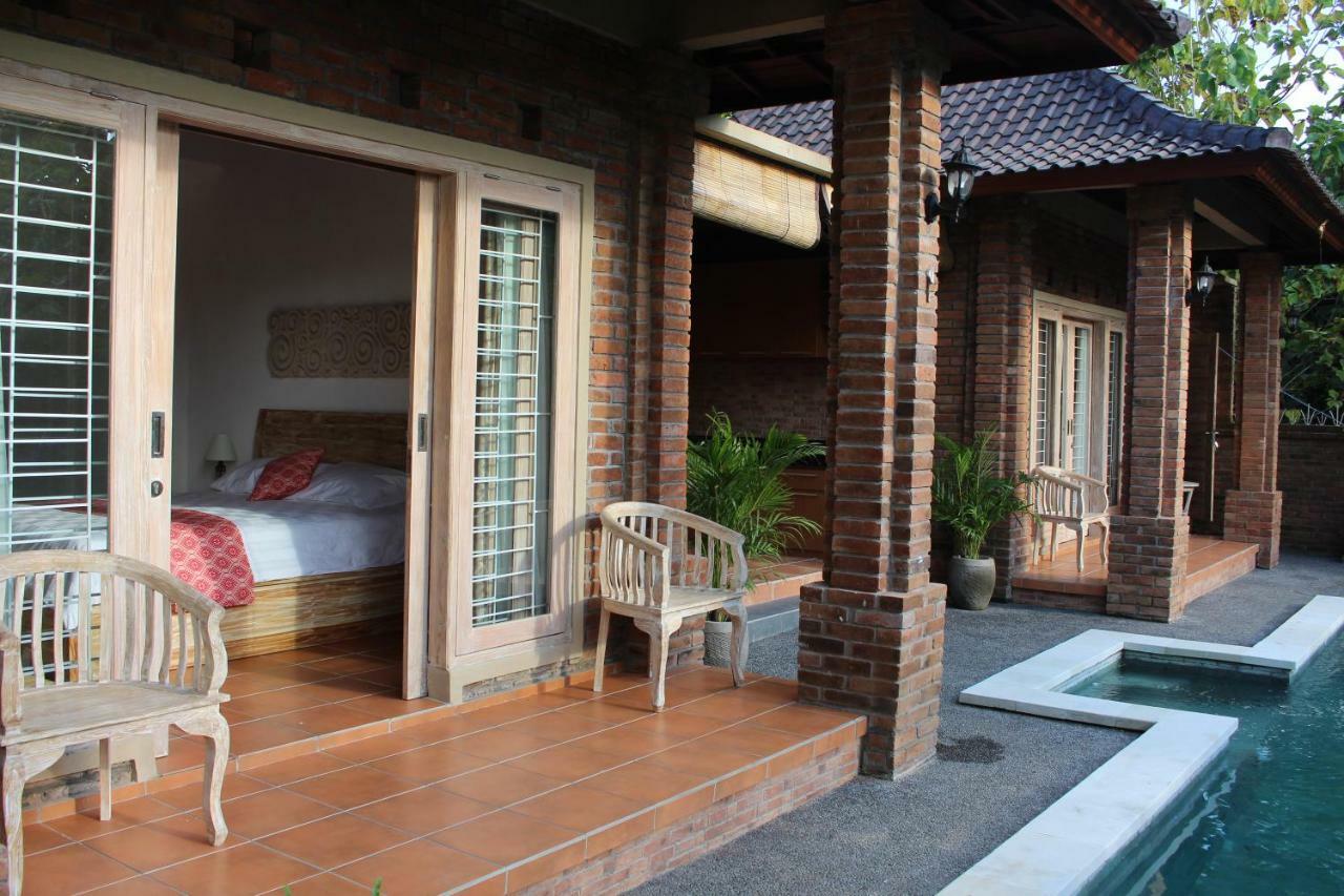 Villa Mayong Uluwatu Ngoại thất bức ảnh