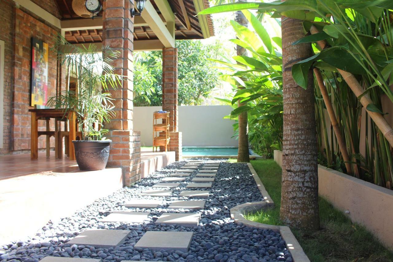 Villa Mayong Uluwatu Ngoại thất bức ảnh