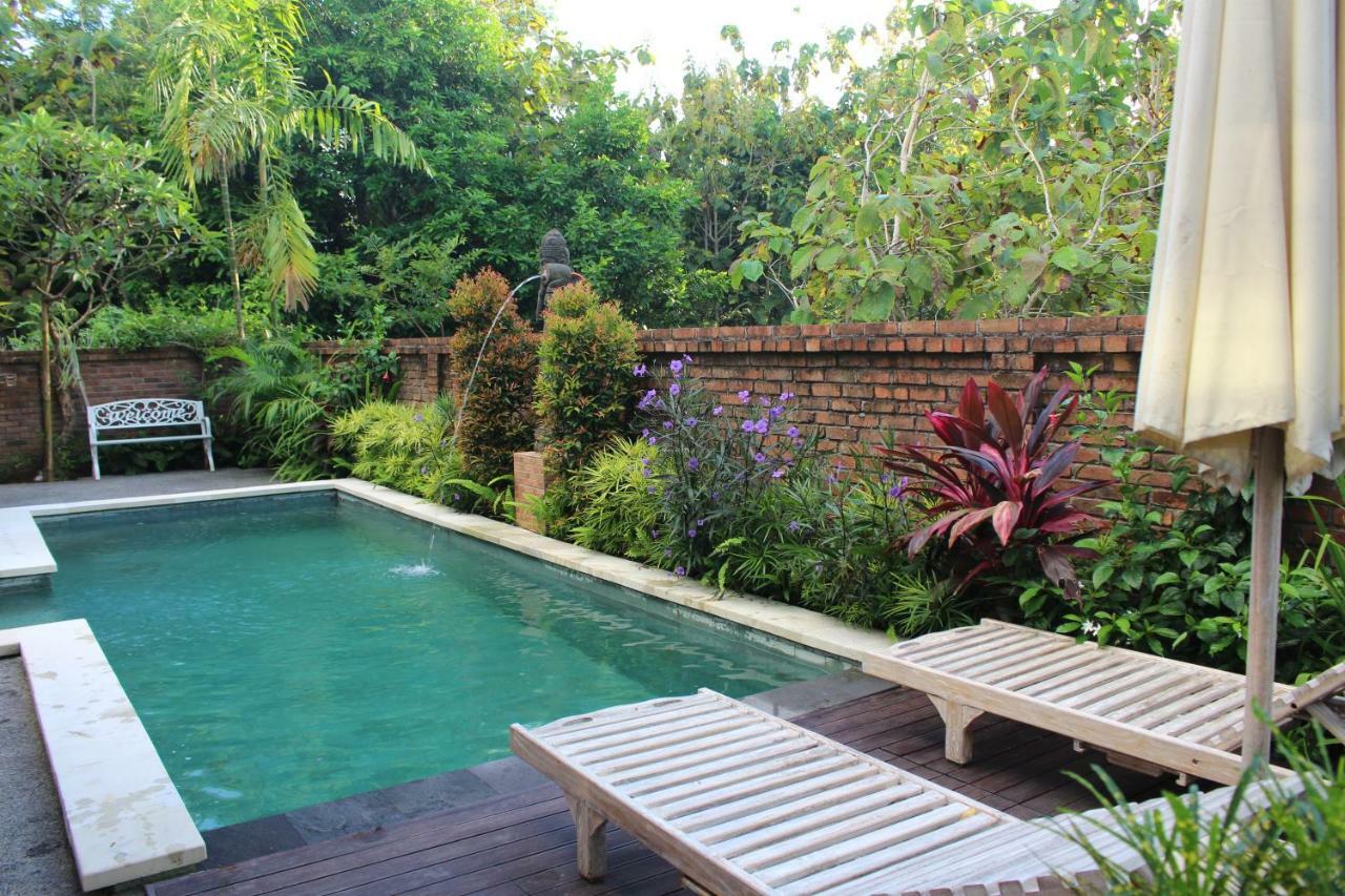 Villa Mayong Uluwatu Ngoại thất bức ảnh