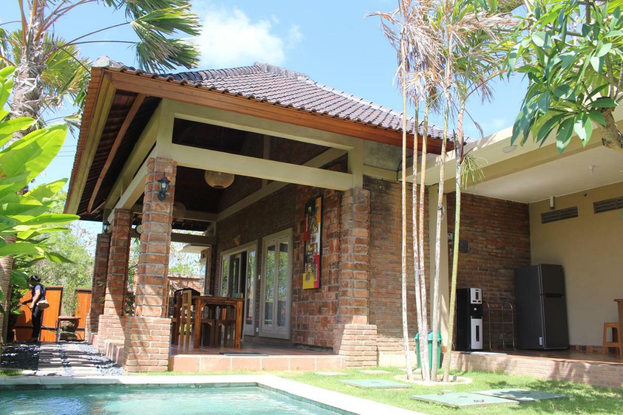 Villa Mayong Uluwatu Ngoại thất bức ảnh