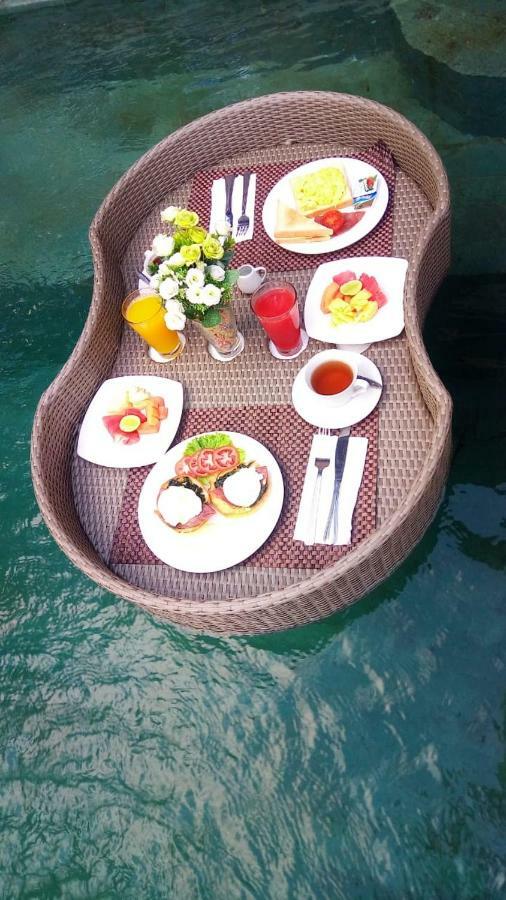 Villa Mayong Uluwatu Ngoại thất bức ảnh